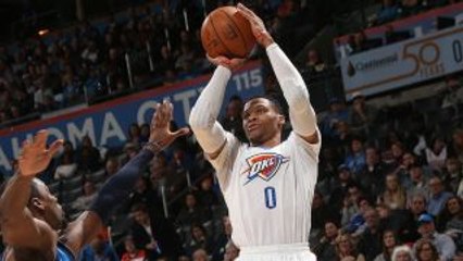 GAME RECAP: Thunder 109, Mavericks 98