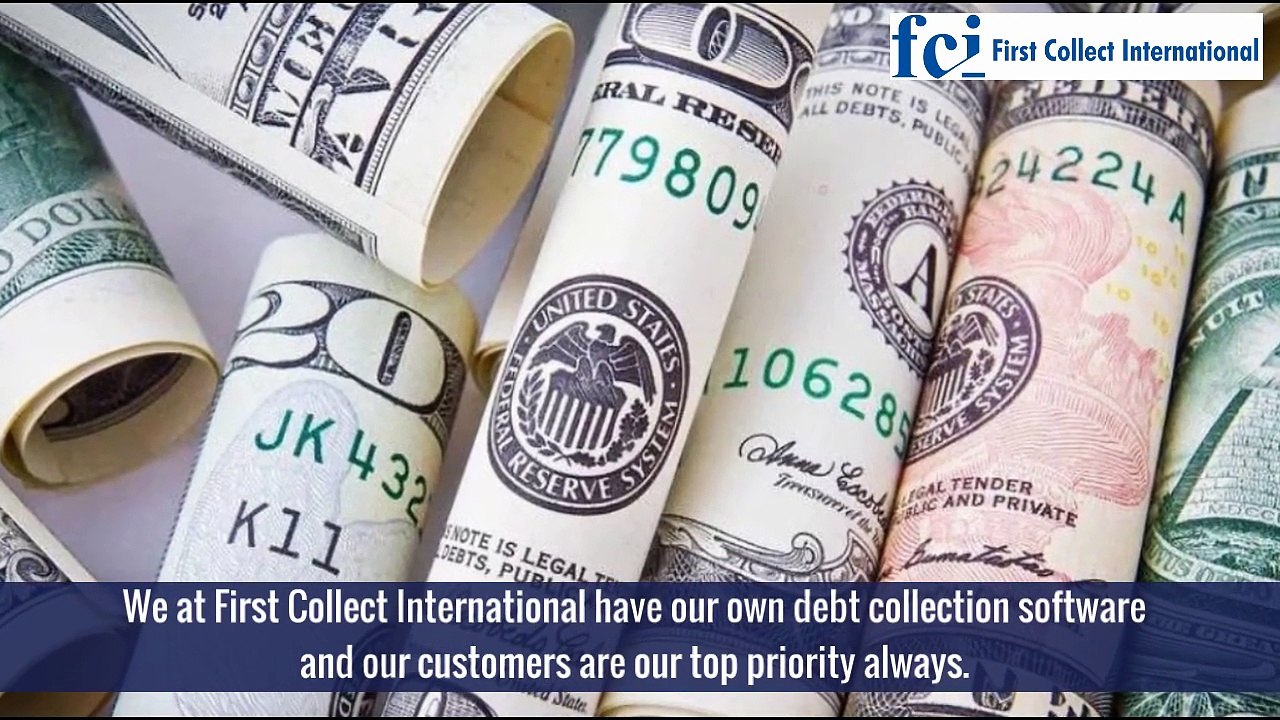 Debt Collection Software- Firstcollect.com