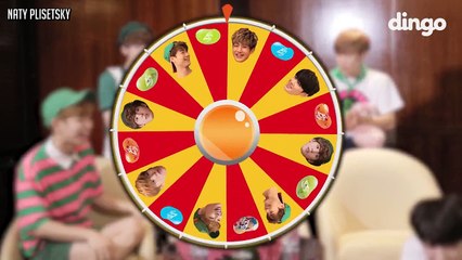 [SUB ESPAÑOL] ASTRO 'LUCKY OR NOT' BEAN BOOZLED CHALLENGE