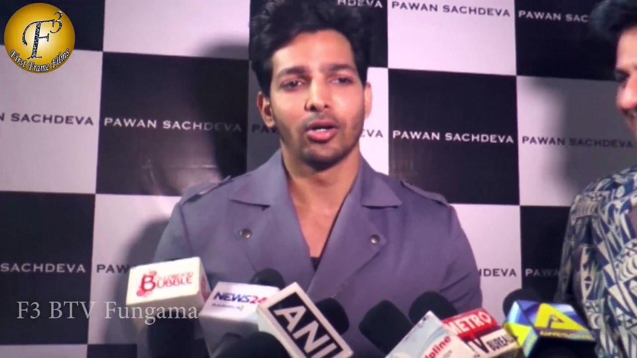 DESIGNER PAWAN SACHDEVA AW MENS WEAR PREVIEW WITH MANY CELEBS