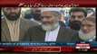 Siraj ul Haq media talk at Supreme Court - 27th January 2017