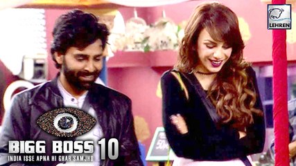 Nitibha Called BHABHI By Manveer Fans | Bigg Boss 10 Day 101 | 25th Jan