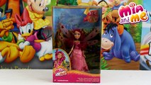 Mattel - Mia And Me - Mia Magic Dress 2in1 - TV Toys