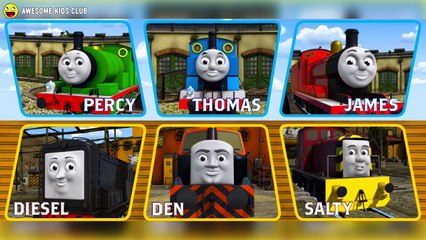 Thomas and Friends Lift, Load and Haul Gameplay