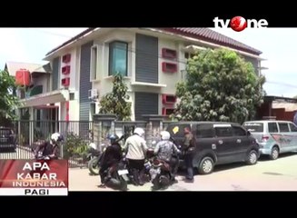 Diduga Terima Suap, KPK Tangkap Patrialis Akbar