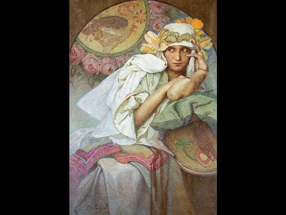 Schubert “Entra l’uomo allor che nasce ‘Aria di Abramo’, D 33 No 2” (Ann Murray & Graham Johnson, 1987 - 1999)