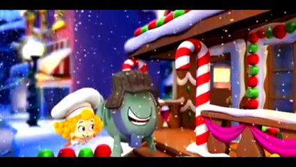 Nick jr Dora farted and everyone laughed