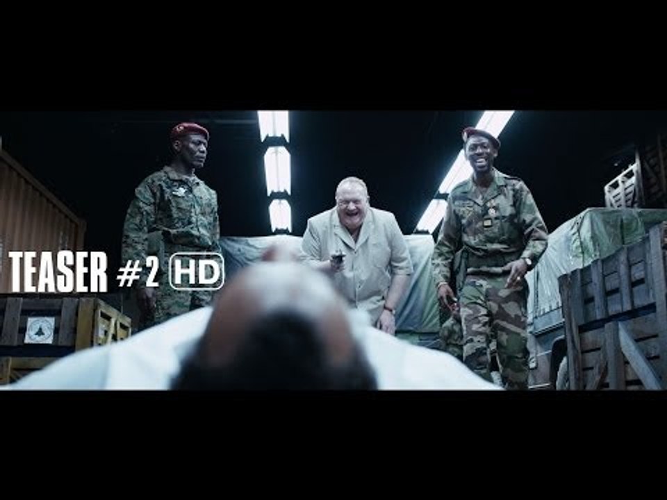 Le Crocodile du Botswanga - Teaser #2