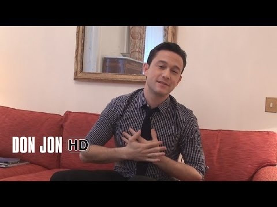 Don Jon - Message de Joseph Gordon-Levitt
