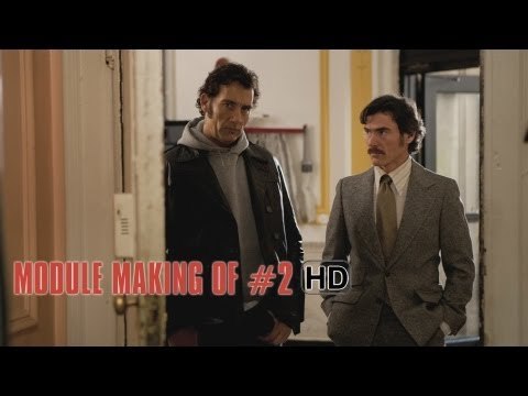 Blood Ties de Guillaume Canet - Making Of Module Frank & Chris