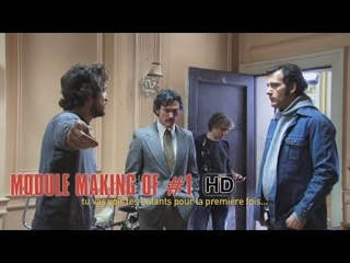 Blood Ties de Guillaume Canet - Module Making Of