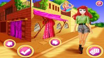 Disney Princess Jasmine And Ariel Detectives Dress Up Game For Kids