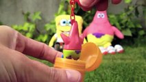 Bob Sponge Square Pants Kinder Surprise Chocolate Egg