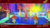 Nhạc Xuân 2017 - Đêm Giao Thừa Nghe Một Khúc Dân Ca - Phương Mỹ Chi