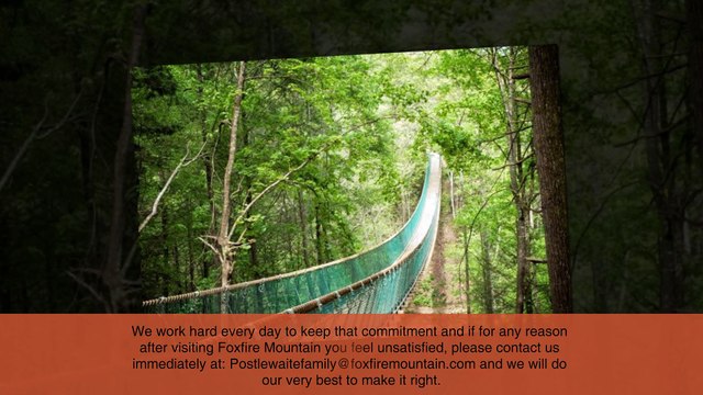 Outdoor Adventure Park & Zip Lines in Smoky Mountains Tn