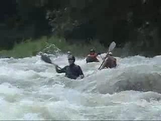Costa Rica Rios Kayaking