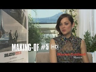 Blood Ties  de Guillaume Canet - Making Of Module Les Etats-Unis