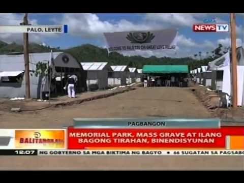 Prusisyon, maagang idinaos para sa paggunita sa araw ng pananalasa ng Bagyong Yolanda
