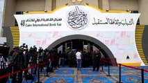 48. Uluslararası Kahire Kitap Fuarı Açıldı