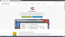 CCLEANER Versão Pro Ativada 2017