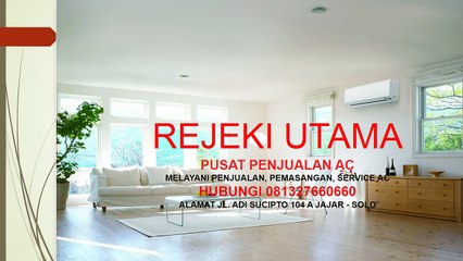 Jasa Servis AC | Rejeki Utama AC | 0813 2766 0660
