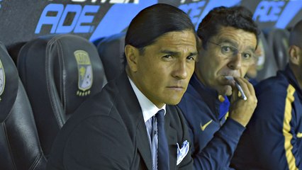 "Somos un equipo valiente": Francisco Palencia