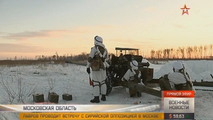 Военные новости от 27.01.2017 г. www.voenvideo.ru