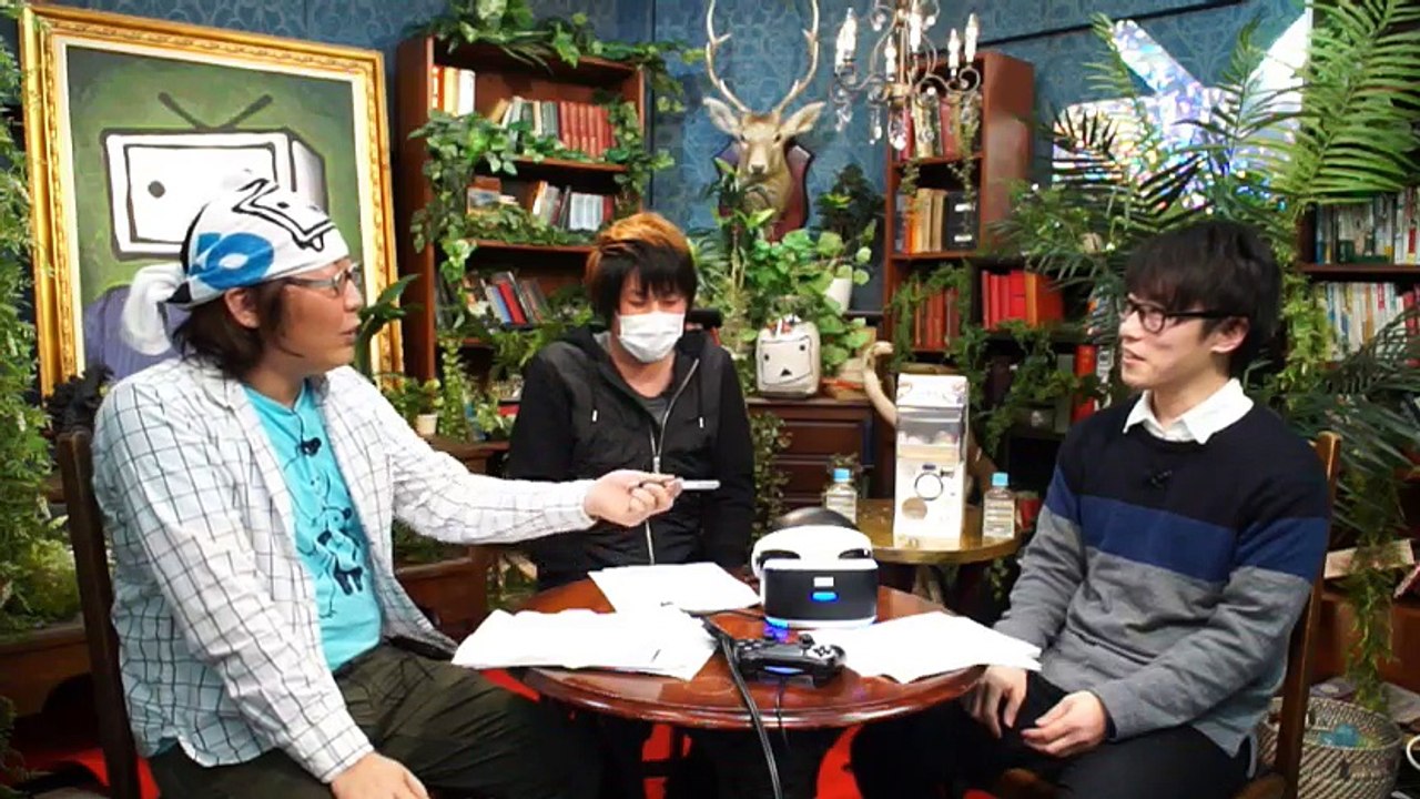 レトルト×牛沢のニコニコワイドショー【バイオハザード7体験版実況プレイSP】1/2