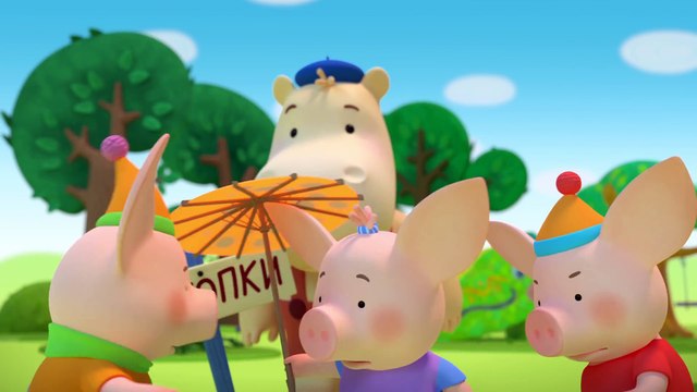 Тима и Тома. Раскопки 36 серия