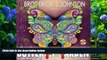 FREE [DOWNLOAD] Butterfly Garden: Beautiful Butterflies and Flowers Patterns For Relaxation, Fun,
