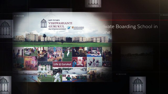 MIT Pune’s Vishwashanti Gurukul - Best Boarding Schools in Pune