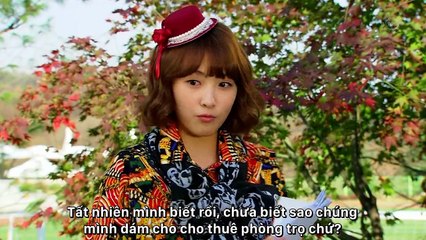 [FcKARAVn][Vietsub] Jiyoung- Rainbow Rose Ep1