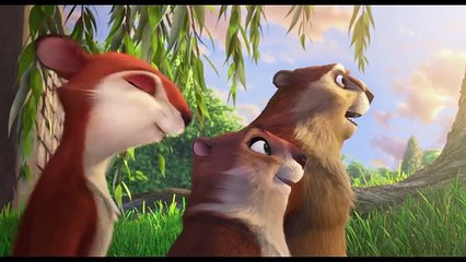 The Nut Job 2: Nutty by Nature Trailer #1 (2017) | Movieclips Trailers