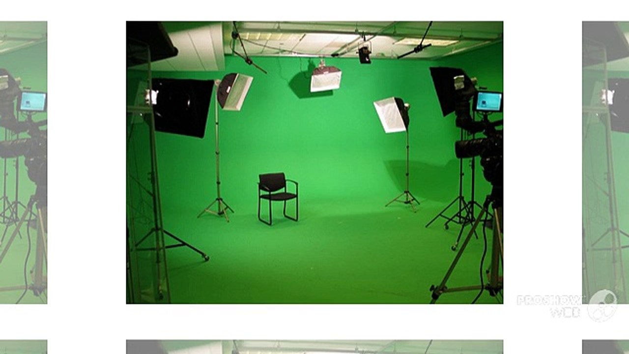 Equipments Used For Green Screen Photography And The Benefits In It