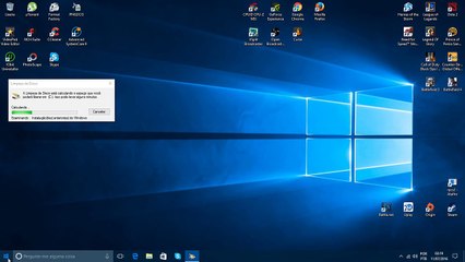 COMO DEIXAR SEU PC UM FOGUETE ,WINDOWS 10 VEZES MAIS RÁPIDO SEM PROGRAMAS