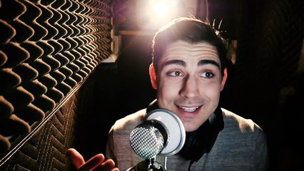Happy Holidays from VoiceMichael! - Top Male Voice Over Artist