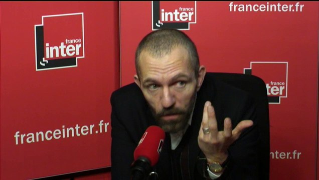 Mathieu Potte-Bonneville : Plus l'Europe est en crise, plus on parle d'identité