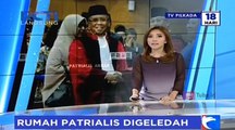 KPK Kembali Geledah Rumah Patrialis Akbar