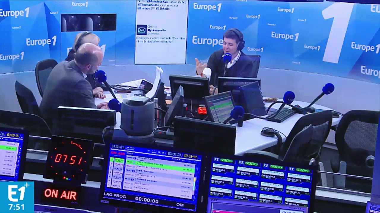 Kak : par leurs comportements, "Hollande et Sarkozy sont déjà des personnages de BD"