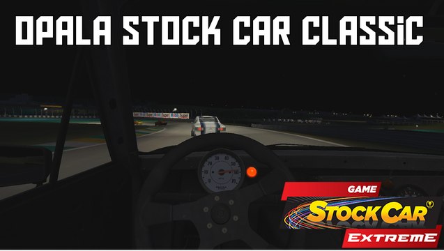 Opala - Stock Car Classic - INTERLAGOS - GAMEPLAY