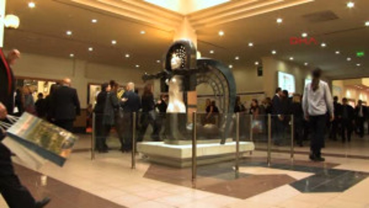 Düzce, Emitt Fuarı'nda Ilgi Odağı Oldu