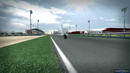 SBK®09 - Championships #2 Losail, race 1 replay