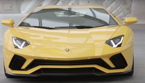 VÍDEO: El día en el que el Lamborghini Aventador S visitó Valencia
