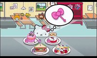 Hello Kitty Lunchbox | Hello Kitty in the School | Fun Games for Children GamePlay video