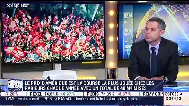 Ready Cash est actuellement l'étalon n°1 dans le monde pour la production de trotteurs , Guillaume Maupas - 27/01