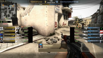  CS:GO - Como ser um prata !