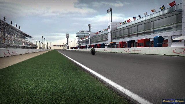 SBK®09 - Championships #2 Losail, race 2 replay