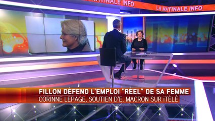 L'invité de Myriam Encaoua du 27/01/2017