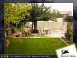 Villa A vendre Caissargues 182m2 - 365 000 Euros