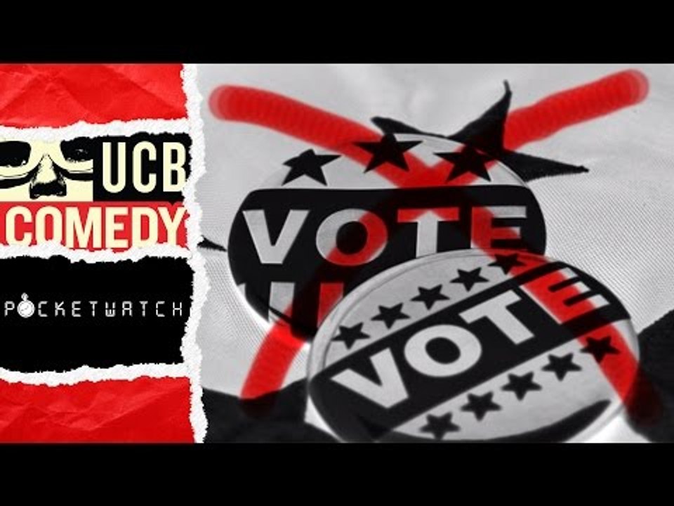 Say No To Voting | by Pocketwatch